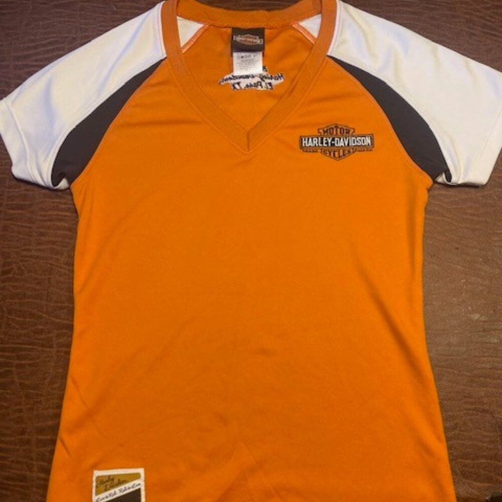 Harley Davidson Shirt Size Small